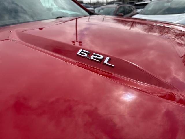 used 2023 Chevrolet Silverado 1500 car, priced at $46,999
