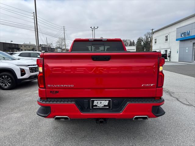 used 2023 Chevrolet Silverado 1500 car, priced at $46,999