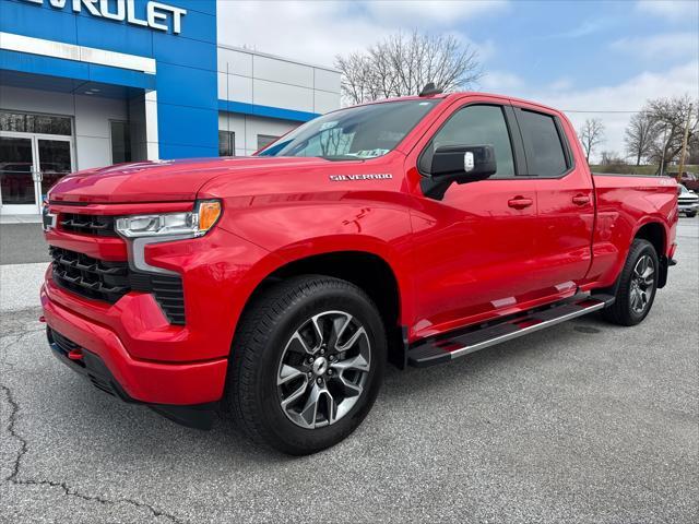 used 2023 Chevrolet Silverado 1500 car, priced at $46,999