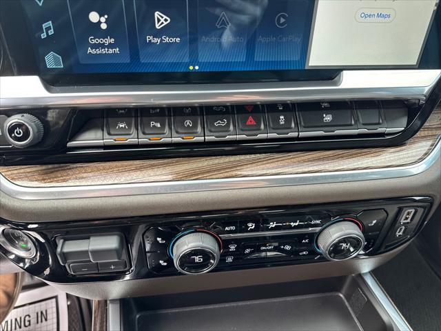 used 2023 Chevrolet Silverado 1500 car, priced at $46,999