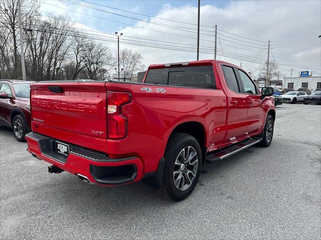 used 2023 Chevrolet Silverado 1500 car, priced at $46,999