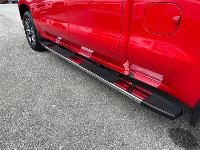 used 2023 Chevrolet Silverado 1500 car, priced at $46,999