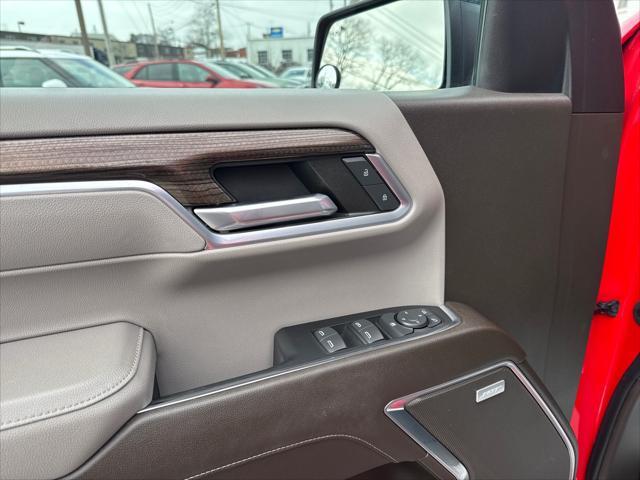 used 2023 Chevrolet Silverado 1500 car, priced at $46,999