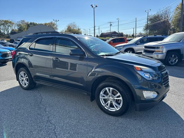 used 2017 Chevrolet Equinox car, priced at $9,990