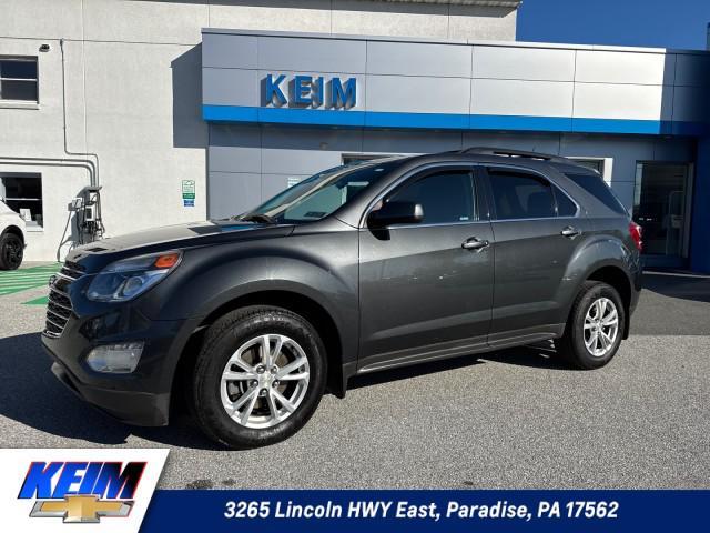 used 2017 Chevrolet Equinox car, priced at $9,990