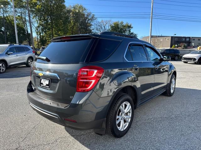 used 2017 Chevrolet Equinox car, priced at $9,990
