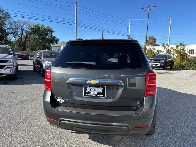 used 2017 Chevrolet Equinox car, priced at $9,990