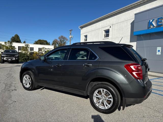 used 2017 Chevrolet Equinox car, priced at $9,990