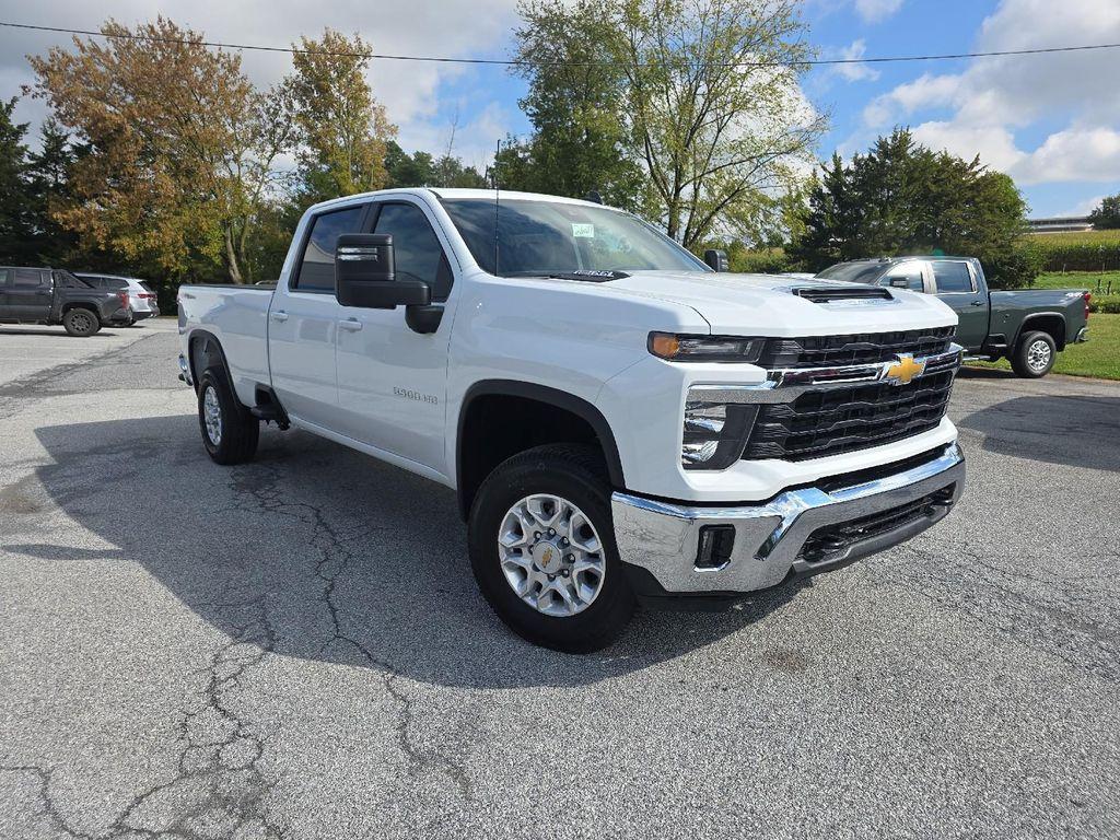 new 2026 Chevrolet Silverado 3500 car, priced at $61,905