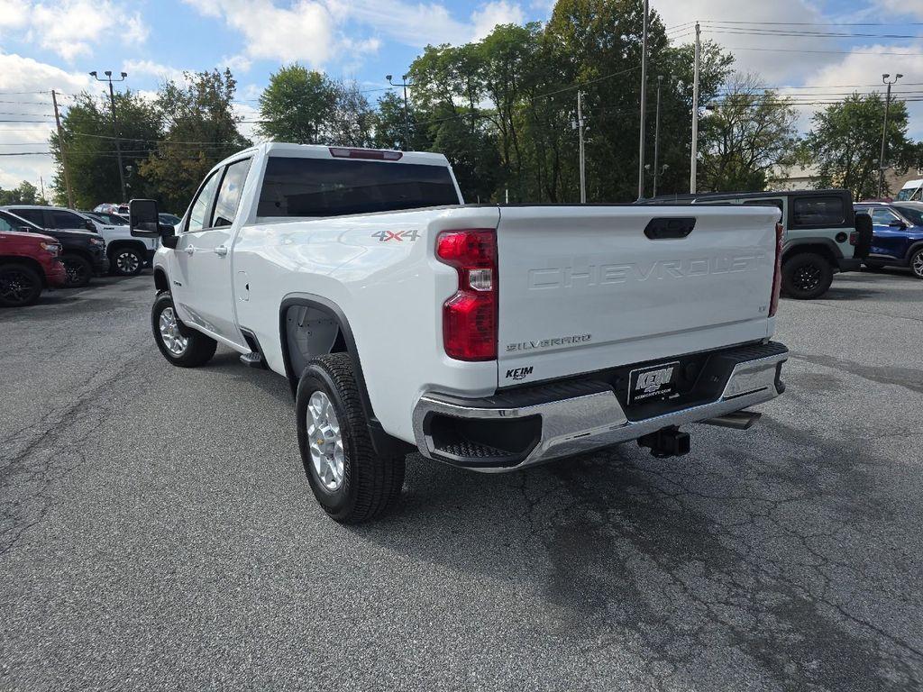 new 2026 Chevrolet Silverado 3500 car, priced at $61,905