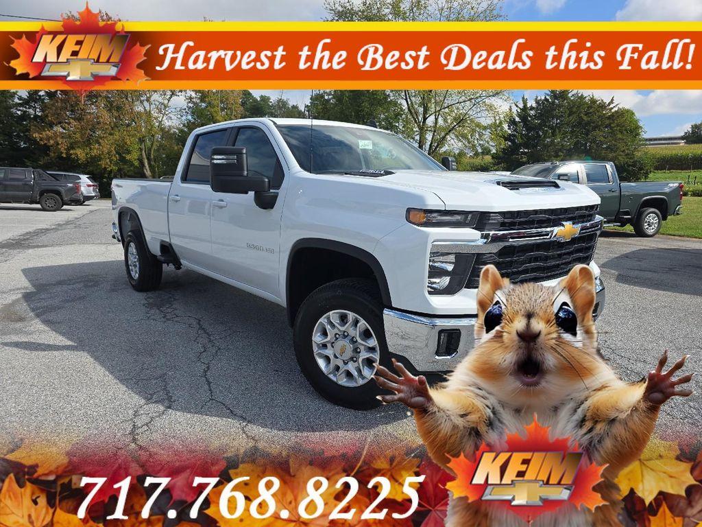new 2026 Chevrolet Silverado 3500 car, priced at $61,905
