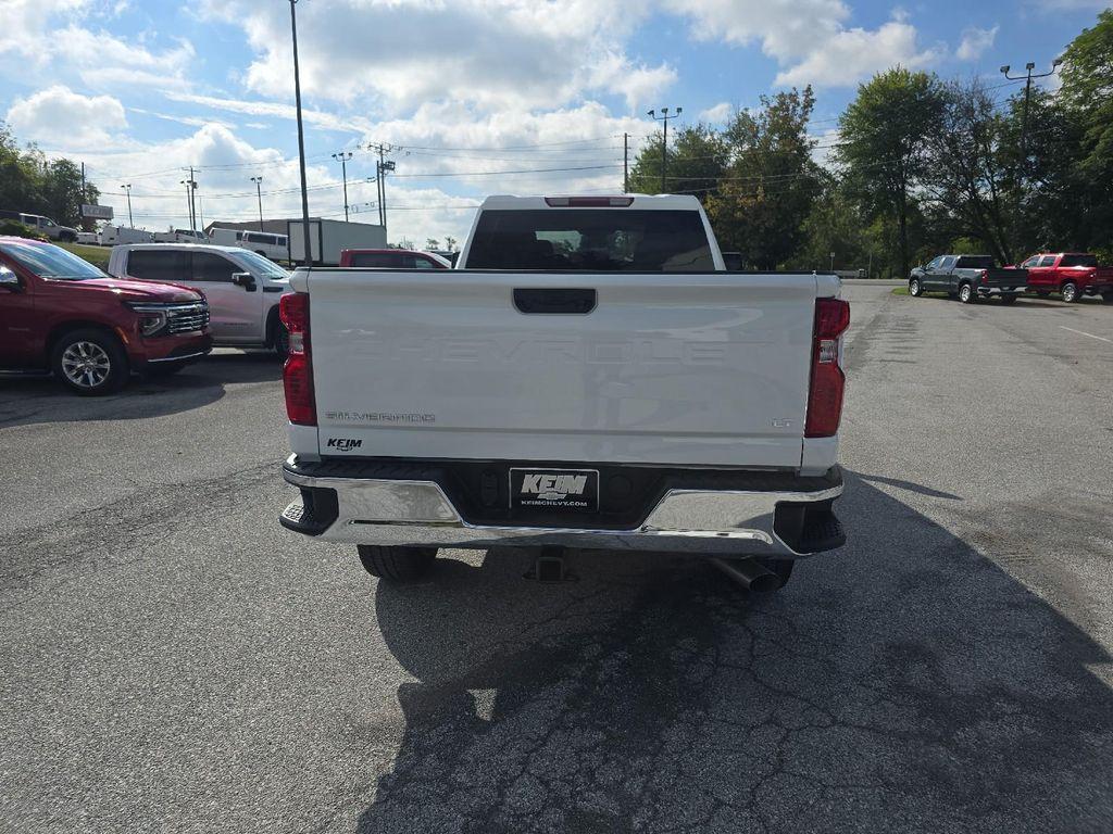 new 2026 Chevrolet Silverado 3500 car, priced at $61,905