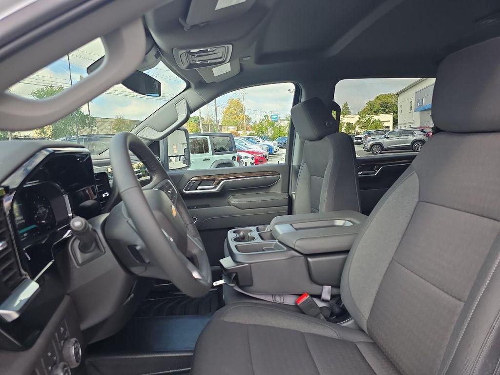 new 2026 Chevrolet Silverado 3500 car, priced at $61,905