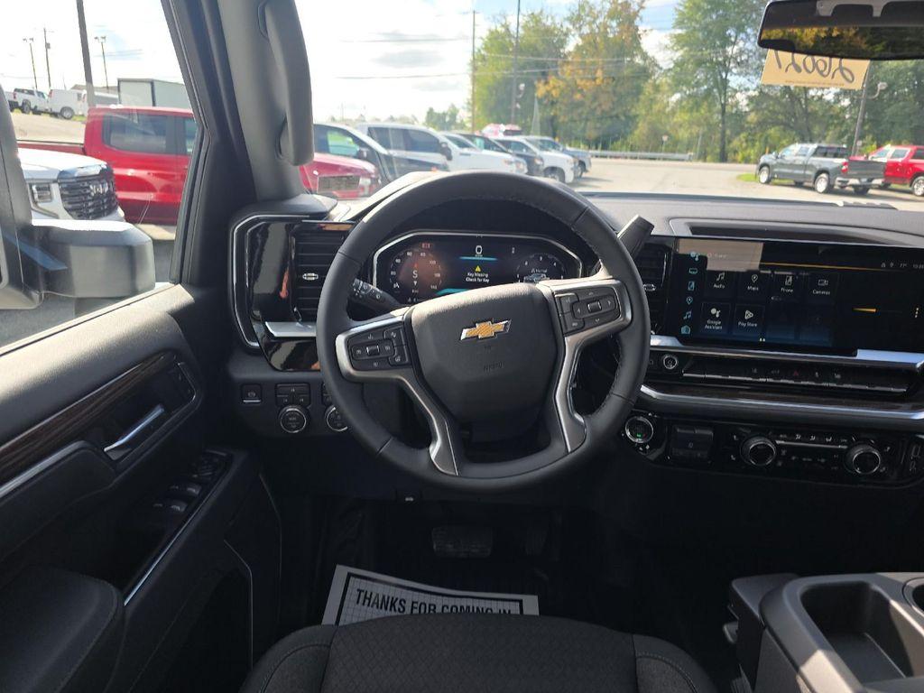 new 2026 Chevrolet Silverado 3500 car, priced at $61,905