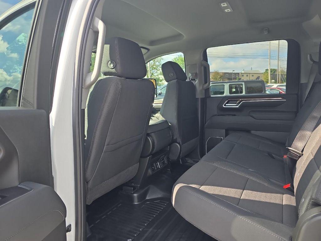 new 2026 Chevrolet Silverado 3500 car, priced at $61,905