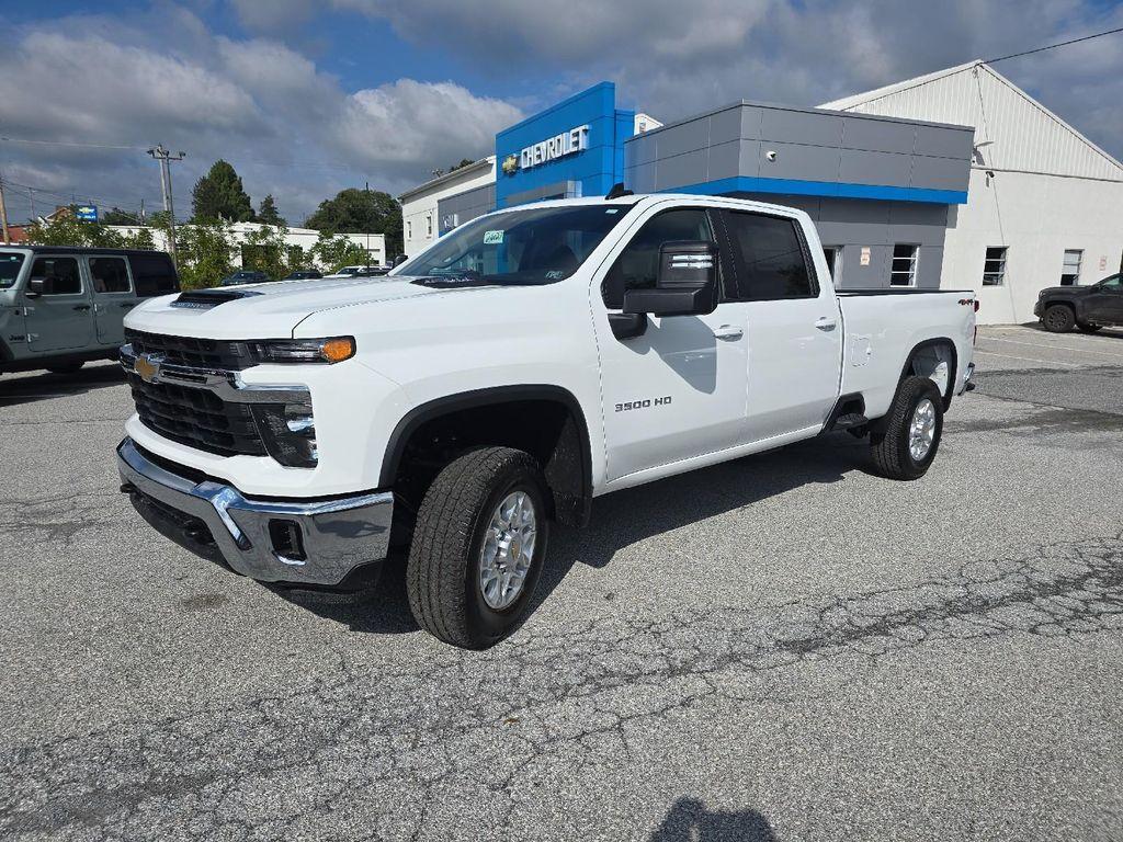 new 2026 Chevrolet Silverado 3500 car, priced at $61,905