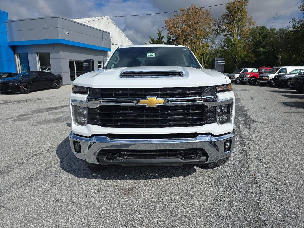 new 2026 Chevrolet Silverado 3500 car, priced at $61,905