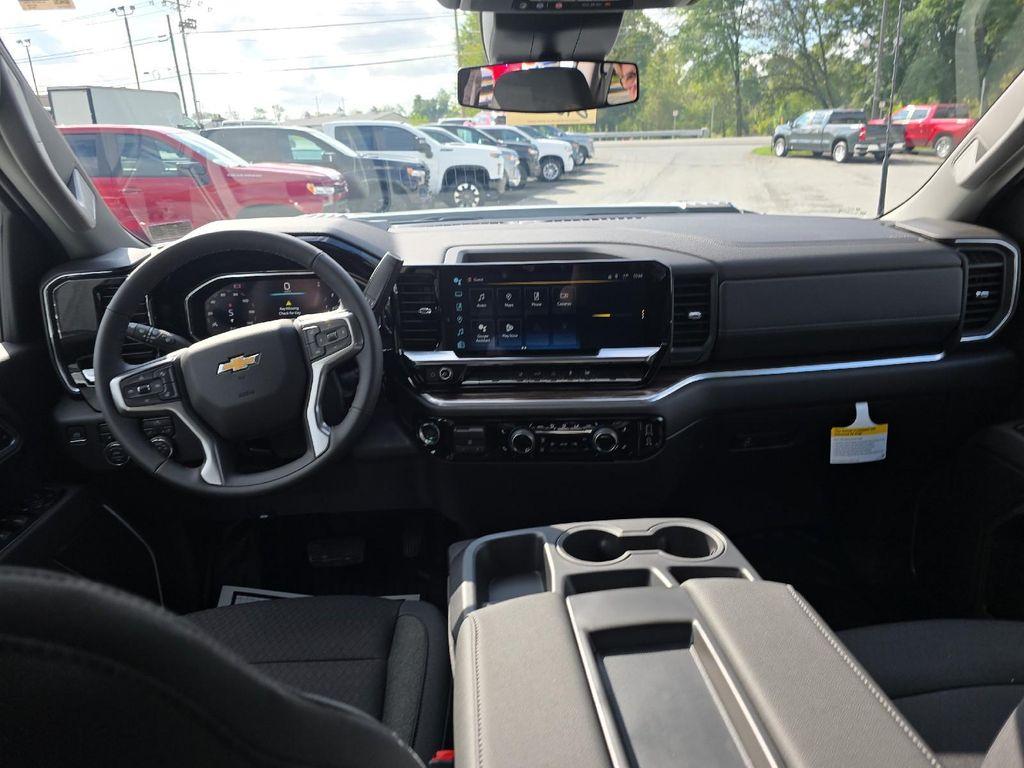 new 2026 Chevrolet Silverado 3500 car, priced at $61,905