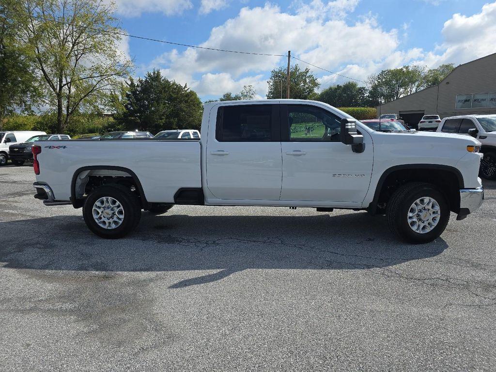 new 2026 Chevrolet Silverado 3500 car, priced at $61,905
