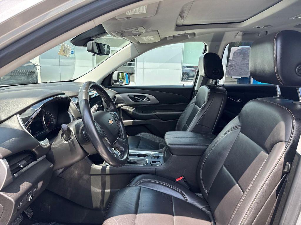 used 2018 Chevrolet Traverse car, priced at $18,999