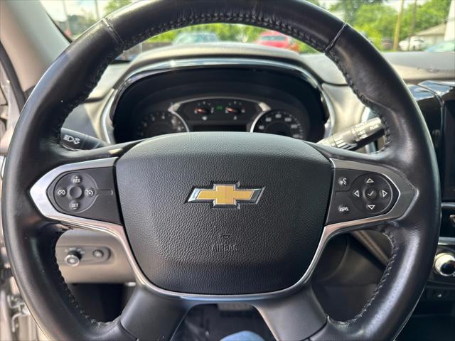 used 2018 Chevrolet Traverse car, priced at $18,999