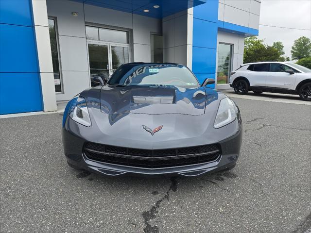 used 2014 Chevrolet Corvette Stingray car, priced at $45,399
