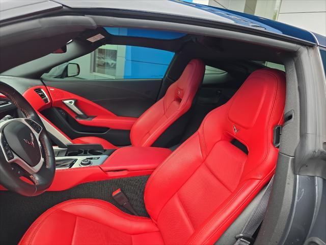 used 2014 Chevrolet Corvette Stingray car, priced at $45,399