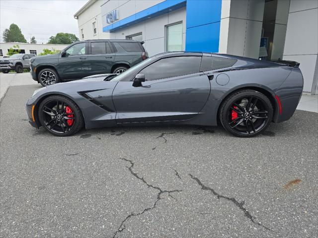 used 2014 Chevrolet Corvette Stingray car, priced at $45,399
