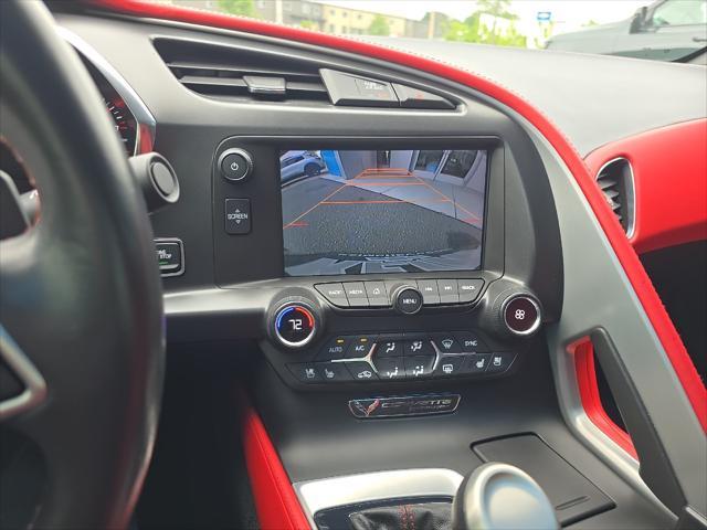 used 2014 Chevrolet Corvette Stingray car, priced at $45,399
