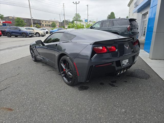 used 2014 Chevrolet Corvette Stingray car, priced at $45,399