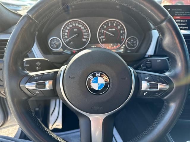 used 2018 BMW 330 car, priced at $15,999
