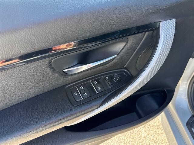 used 2018 BMW 330 car, priced at $15,999
