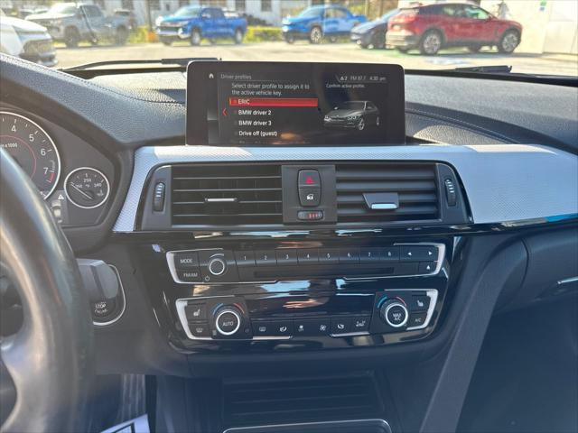 used 2018 BMW 330 car, priced at $15,999