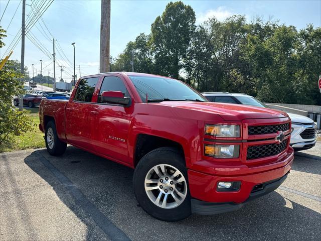 used 2014 Chevrolet Silverado 1500 car, priced at $10,000