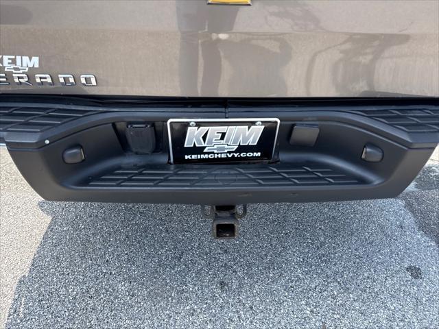 used 2012 Chevrolet Silverado 1500 car, priced at $9,495
