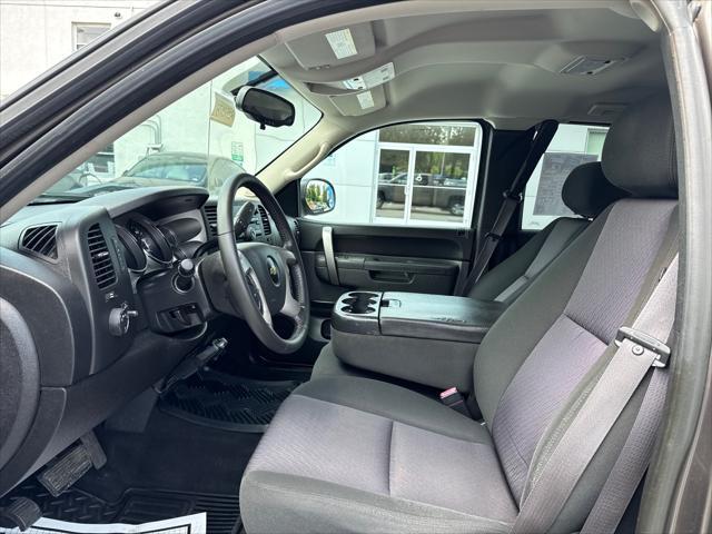 used 2012 Chevrolet Silverado 1500 car, priced at $9,495
