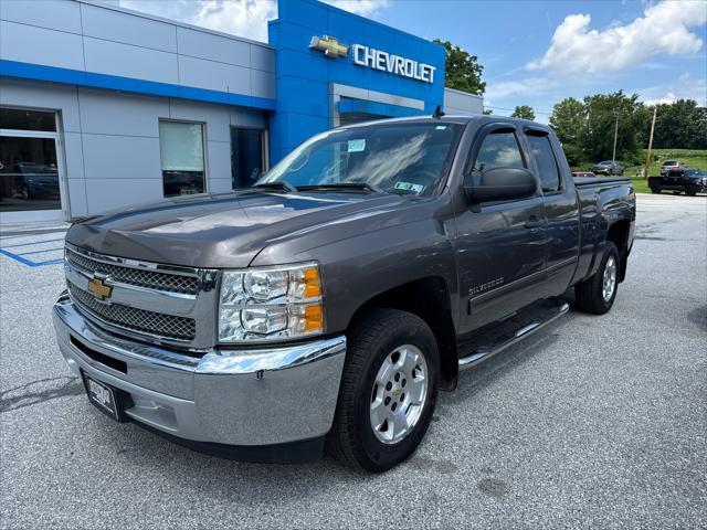 used 2012 Chevrolet Silverado 1500 car, priced at $9,495