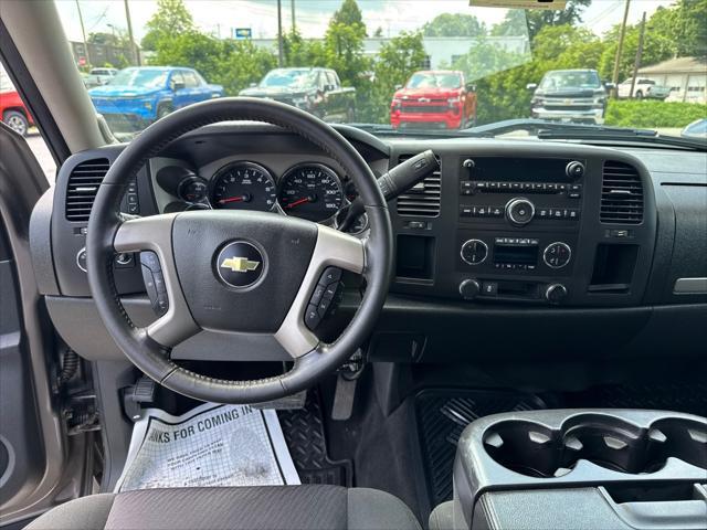 used 2012 Chevrolet Silverado 1500 car, priced at $9,495