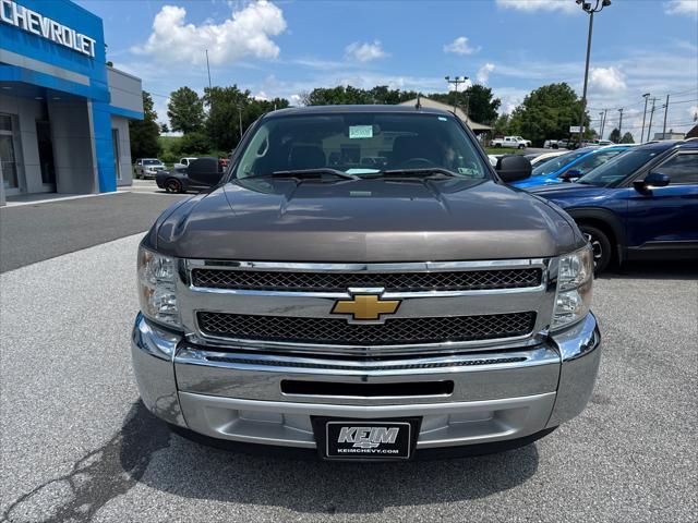 used 2012 Chevrolet Silverado 1500 car, priced at $9,495