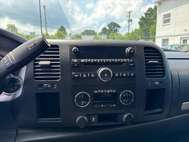 used 2012 Chevrolet Silverado 1500 car, priced at $9,495