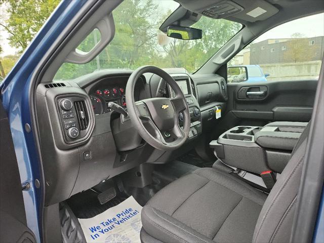 new 2024 Chevrolet Silverado 1500 car, priced at $44,669