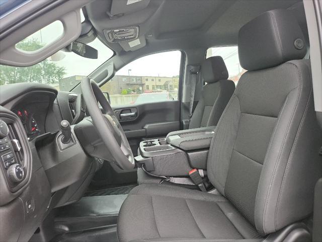 new 2024 Chevrolet Silverado 1500 car, priced at $44,669