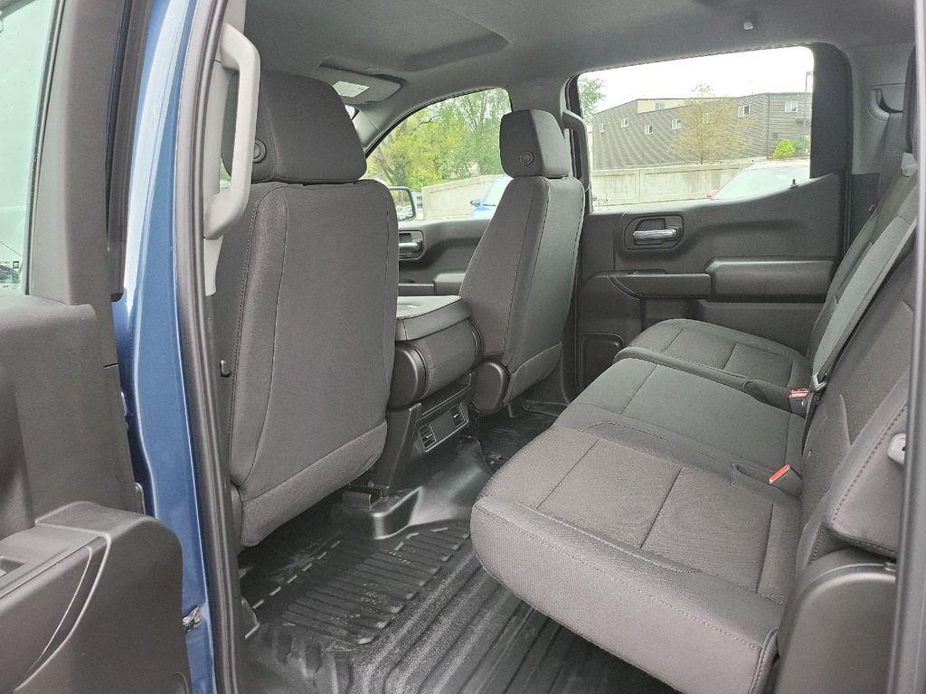 new 2024 Chevrolet Silverado 1500 car, priced at $44,669