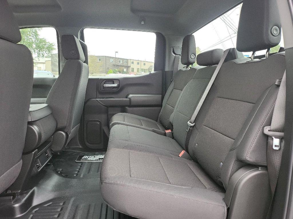 new 2024 Chevrolet Silverado 1500 car, priced at $44,669