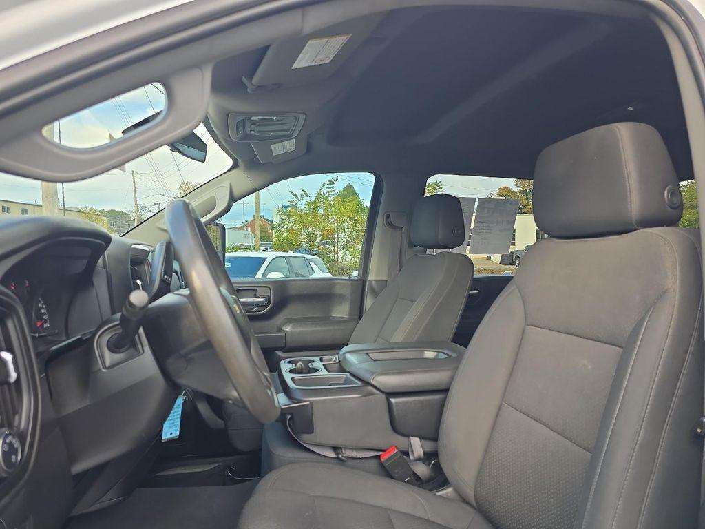 used 2021 Chevrolet Silverado 2500 car, priced at $42,999