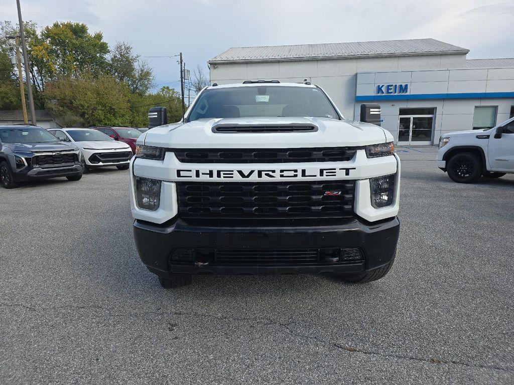 used 2021 Chevrolet Silverado 2500 car, priced at $42,999