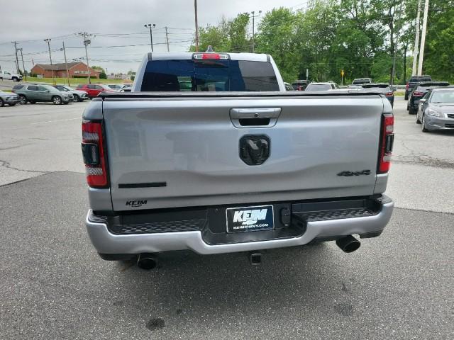 used 2021 Ram 1500 car, priced at $29,745