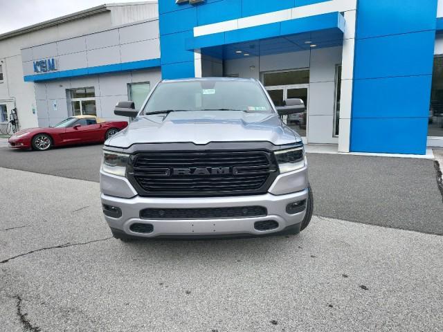 used 2021 Ram 1500 car, priced at $29,745