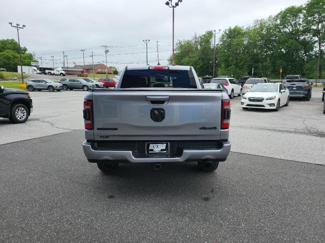 used 2021 Ram 1500 car, priced at $29,745