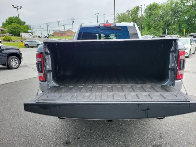 used 2021 Ram 1500 car, priced at $29,745